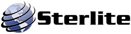 Sterlite - Updated Logo